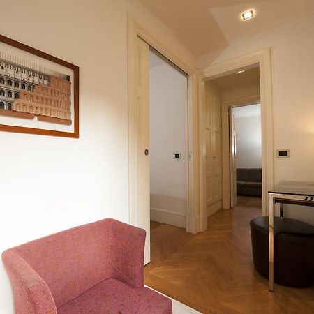 Moses Fountain Bed & Breakfast Рим Екстериор снимка