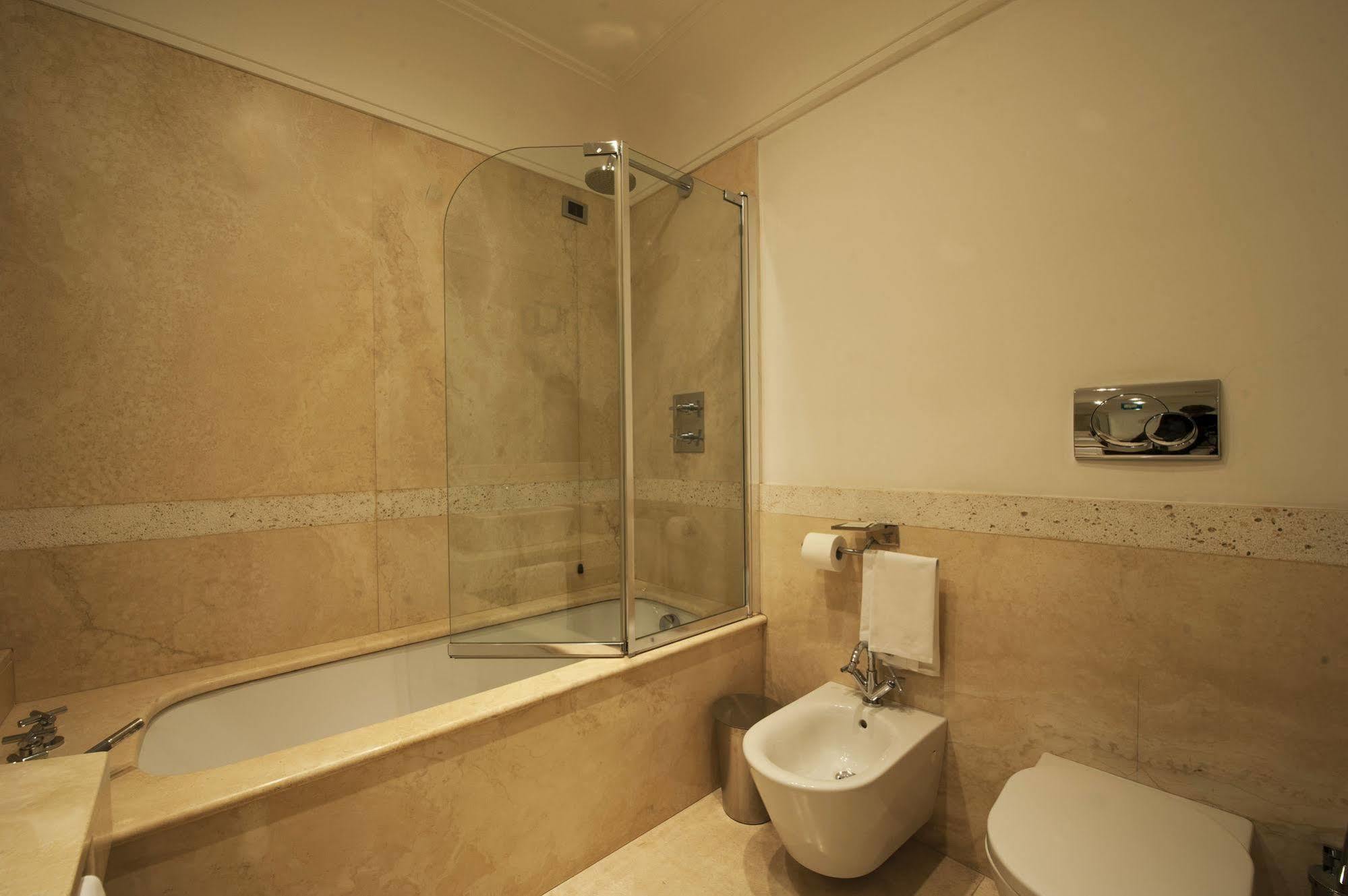 Moses Fountain Bed & Breakfast Рим Екстериор снимка