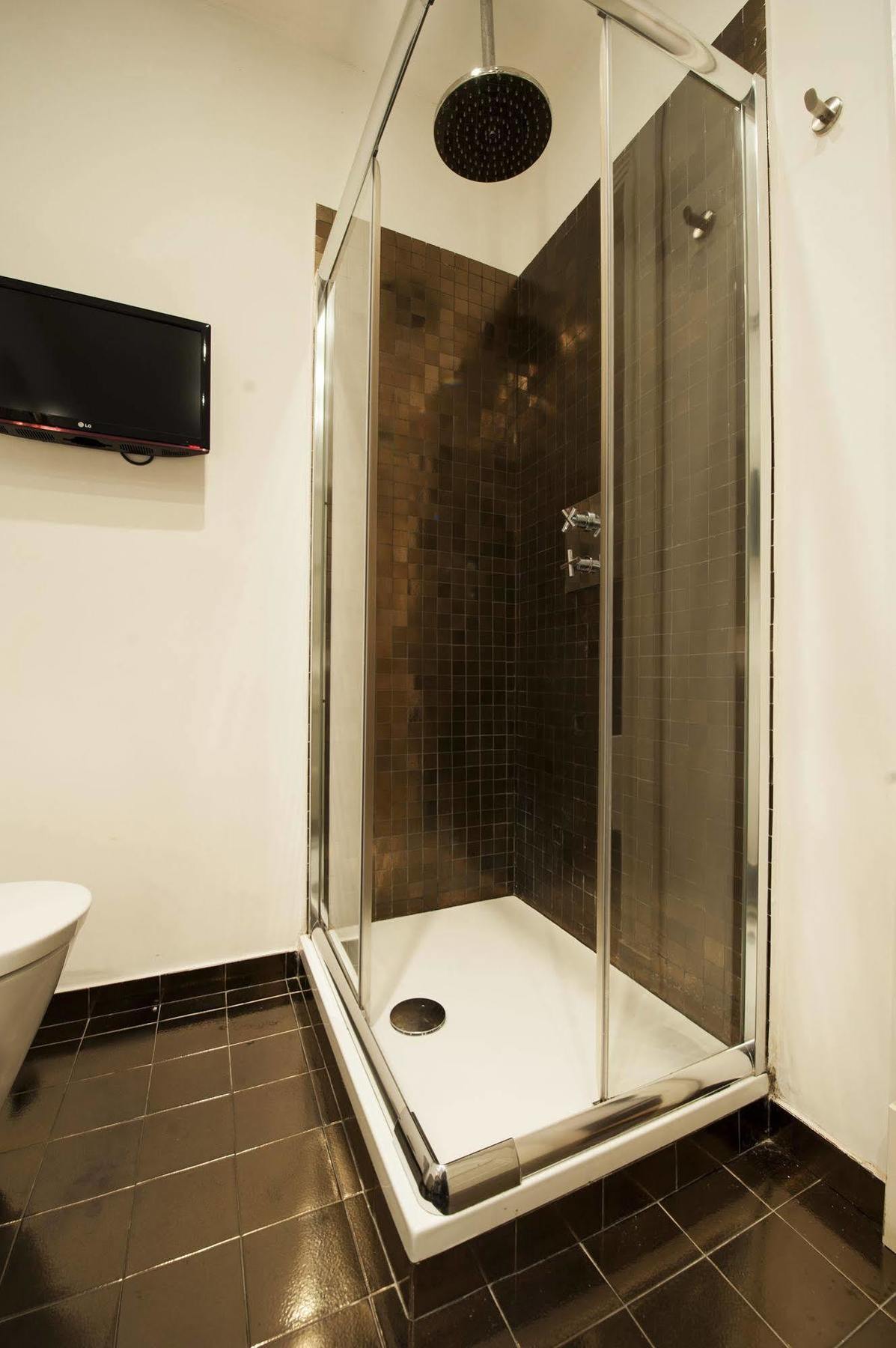 Moses Fountain Bed & Breakfast Рим Екстериор снимка